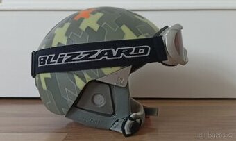 Lyžařská přilba Vuarnet France