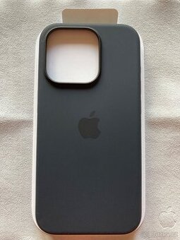 Apple silikonový kryt na iPhone 15 Pro
