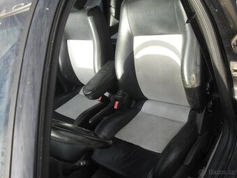 Octavia RS1 Interier