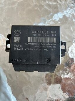 Řídící jednotka parkovacího asistenta