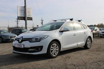Renault Mégane, 1,6i 81KW + LPG 1.maj.,serviska, r.v. 2014