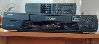 VIDEOREKORDÉR PANASONIC NV-FJ612EE-K