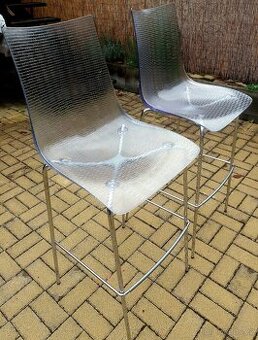 barové židle Calligaris “L’Eau” (barstool)