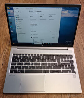 Notebook HP Probook 455 G8 15,6"