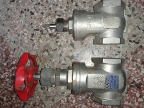 Šoupatkový ventil Dn40 1 1/2