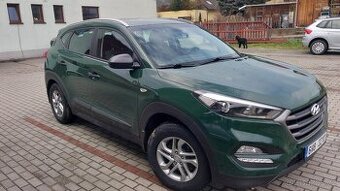 Hyundai Tucson 100 kW