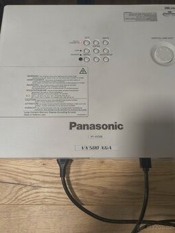 Projektor Panasonic VX500 XGA
