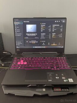 Asus tuf gaming f15