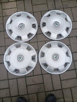 Originální poklice Fabia I,  15"