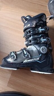 Lyžařské boty Nordica