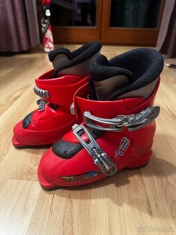 Dětské lyžáky Salomon vel. 240