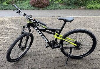 Horské kolo - Fully Mountainbike Totem 27.5 Zoll