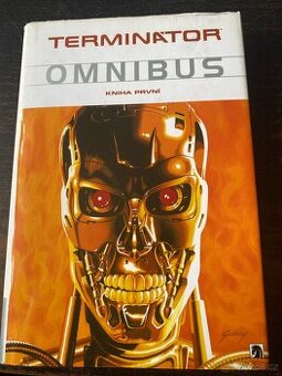 Terminátor - Omnibus kniha první