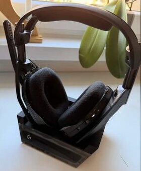 Logitech A50X