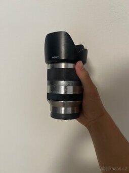 sony f3.5-6.3 18-200mm OSS SEL 📷