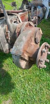 Prodám portály zetor 6718, 6748, 6911,6945, 7011, 7045