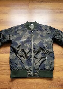 Dětská bunda Lindex vel. 140