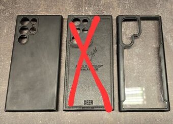 Kryty Samsung S22 Ultra