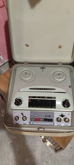 Vintage Kotoučový Magnetofon MK 3332