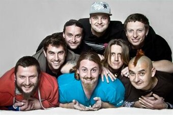 koupím 3x lístek na Divokej Bill - SONO BRNO 13.12.