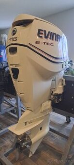 Lodní motor Evinrude 115hp, E-TEC.