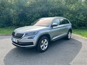 2017 Skoda Kodiak Style Plus 7 Mist