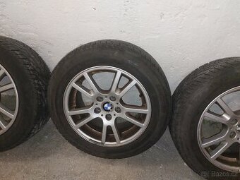 Zimní Alu kola BMW 17"