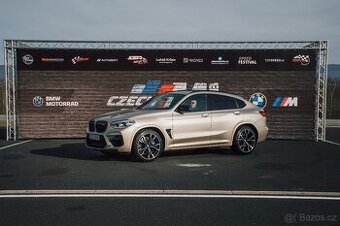Bmw X4M Competition 2021, zaruka 08/26