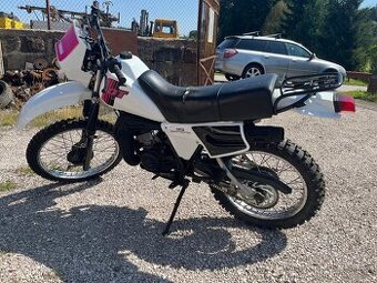 Yamaha Dt 125