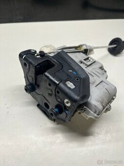 //Zámky Audi Q7 4L LP,LZ,PP,PZ //