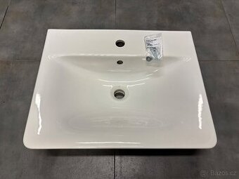 Umyvadlo Concept 100, 60x48cm
