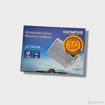 OLYMPUS µ 1050 SW (blue)