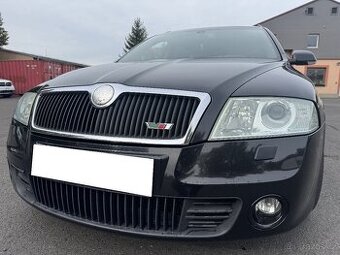 Škoda Octavia II RS 2.0 TFSi COMBI 147 kW MOŽNO NA SPLÁTKY