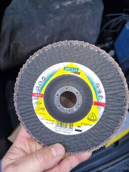 Prodám lamelaky a řezné kotouče