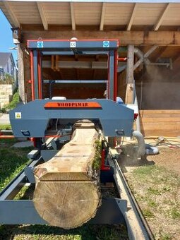 Kmenova pasova pila G-700/470