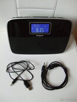 ORAVA BLUETOOTH REPRODUKTOR S RADIOBUDÍKEM