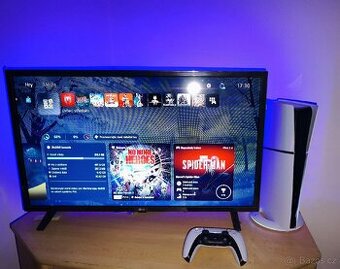 Prodám PS5 Slim 1tb