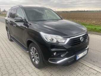 SsangYong Rexton 2.2 tdi 4X4 133kw 2019  TZ 3500kg