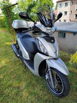 Kymco People 300GTi CZ TP