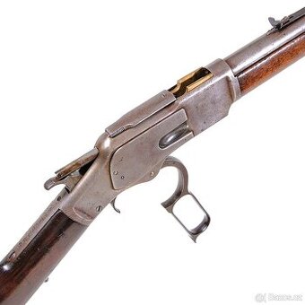 PUŠKA US.WINCHESTER M1873 CAL.44-40 WCF +CIP TORMENTACE+