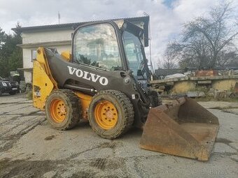 Smikovy nakladač volvo mc60 ne locust.novotny.bobcat.unc
