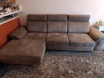 Rohová sedací souprava