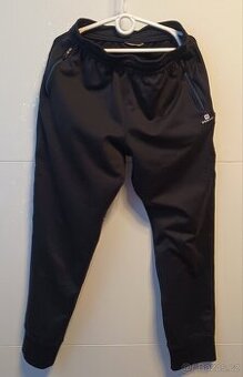 Sportovní tepláky Domyos vel. 140/150