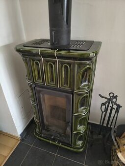 Kachlová kamna Nymfa mini