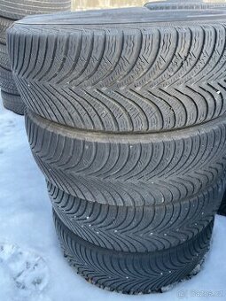 Zimní pneu 195/60R16 Michelin