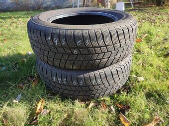 195/65/15 ZIMNÍ BARUM 2X DOT 2514