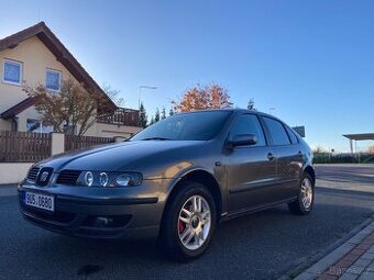 Seat Leon 1m 1.6 16v 2001 - AZD 77kw