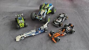 Lego technic modely