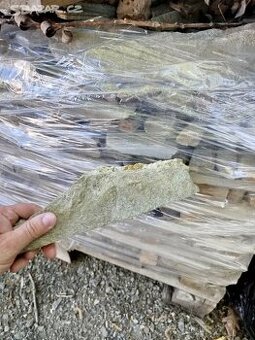 Obkladový kámen pásky 15 m2