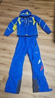 Zimní bunda a oteplováky Energiapura vel. 14 (164)